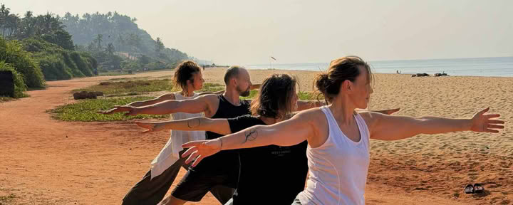 10-Day Varkala Detoxification Retreat