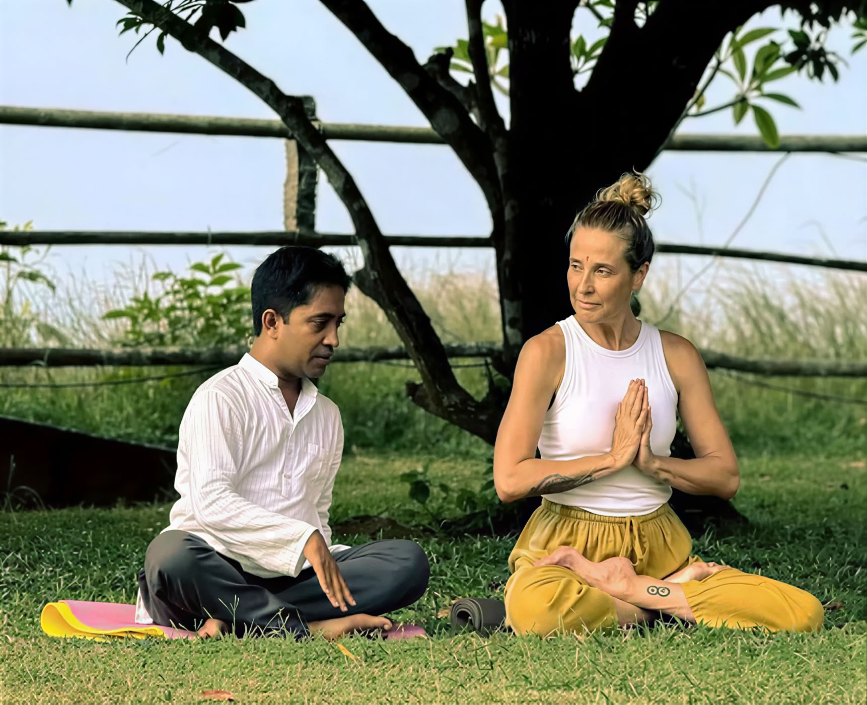 7-Day Yoga & Ayurveda Retreat in Varkala, Kerala