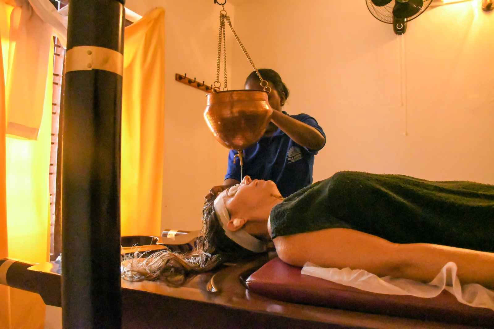 14-Day Panchakarma & Yoga Retreat in Varkala, Kerala