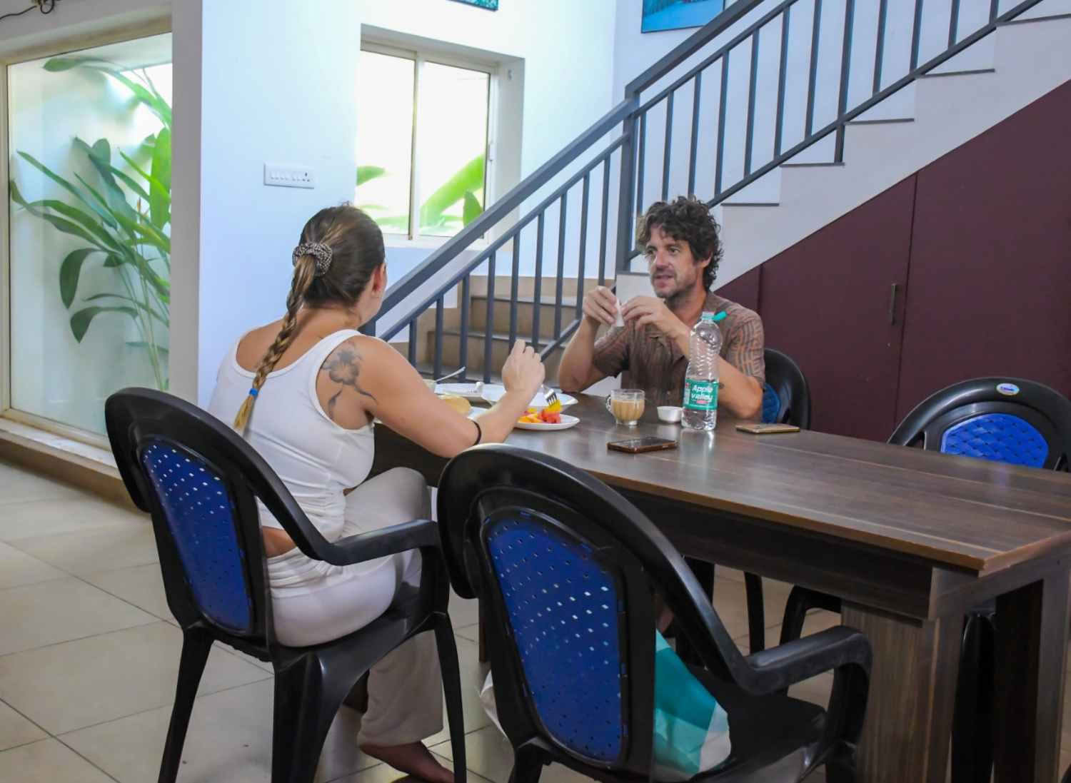 14-Day Panchakarma & Yoga Retreat in Varkala, Kerala