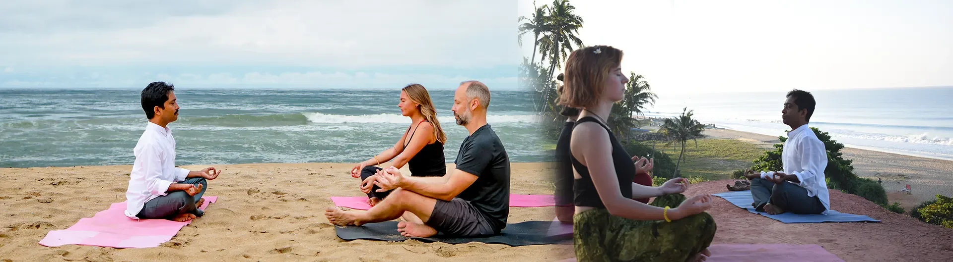 14-Day Panchakarma & Yoga Retreat in Varkala, Kerala