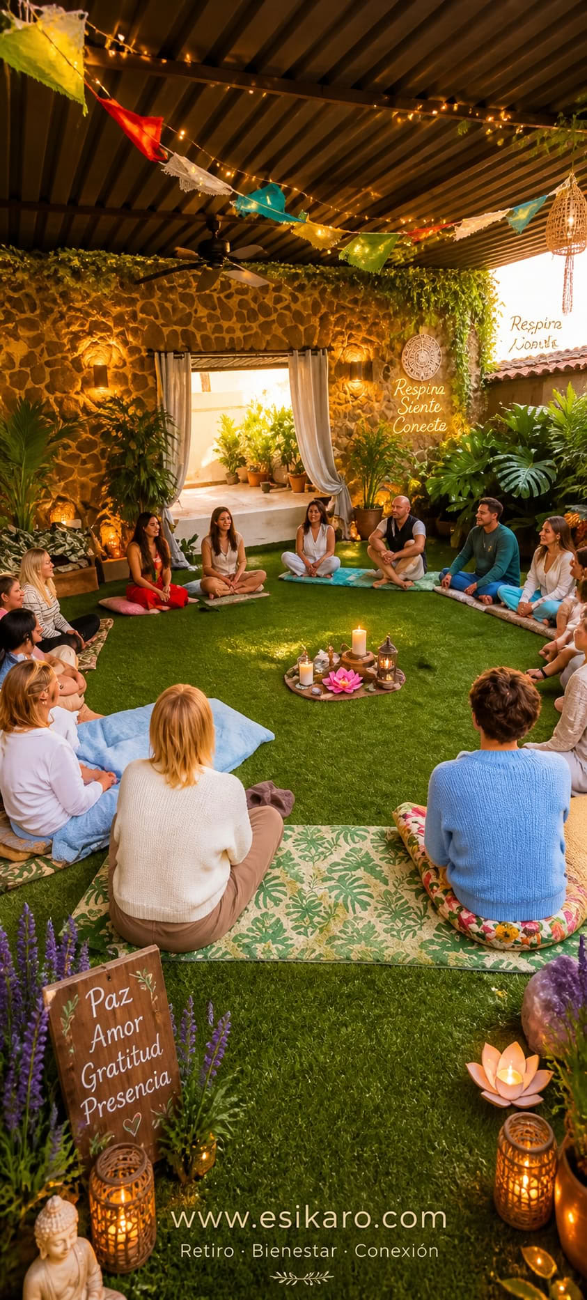 Ayahuasca Ceremonies