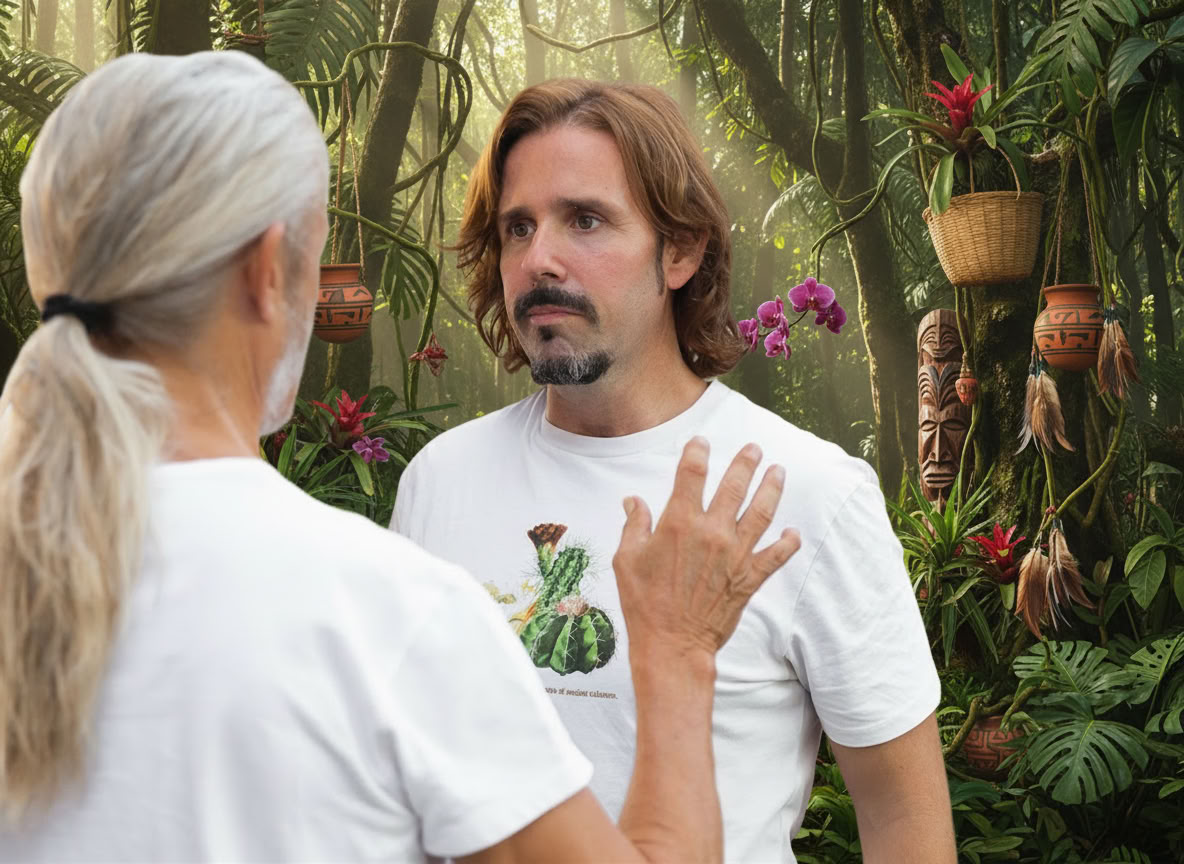 Ayahuasca Ceremonies