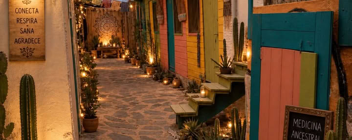 Ayahuasca Ceremonies