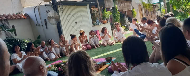 Ceremonies of San Pedro and the Medicines of Light