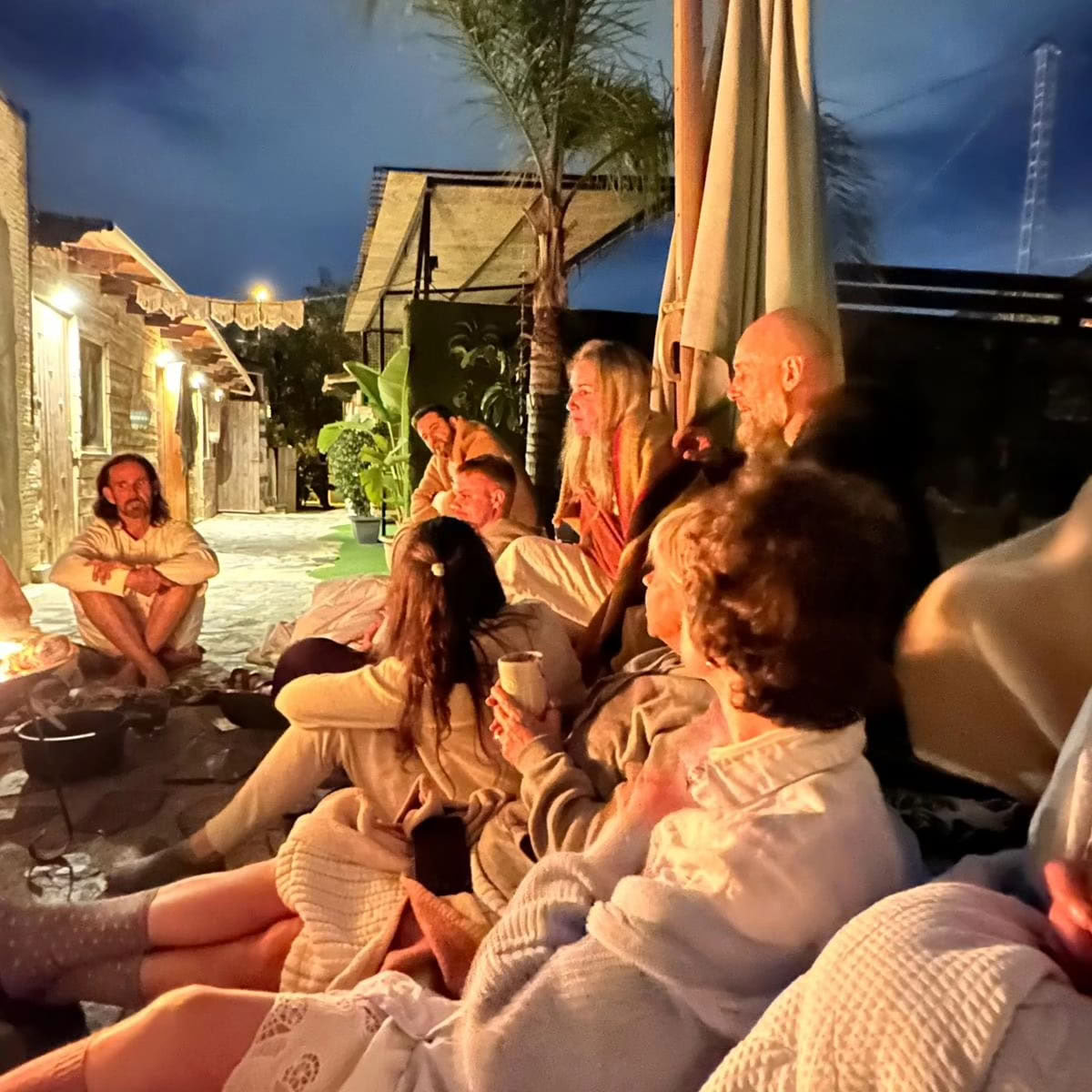Retreat with Ayahuasca and Bufo Alvarius
