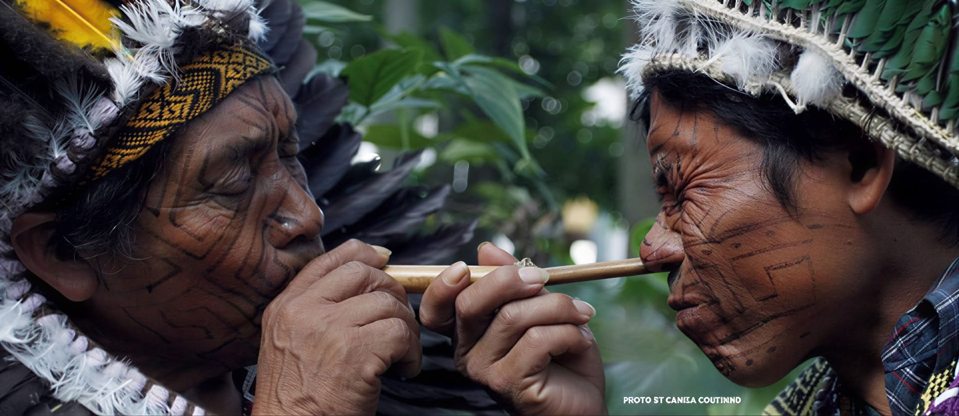 Retreat with Ayahuasca and Bufo Alvarius