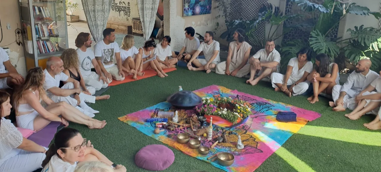 Retreat with Ayahuasca and Bufo Alvarius