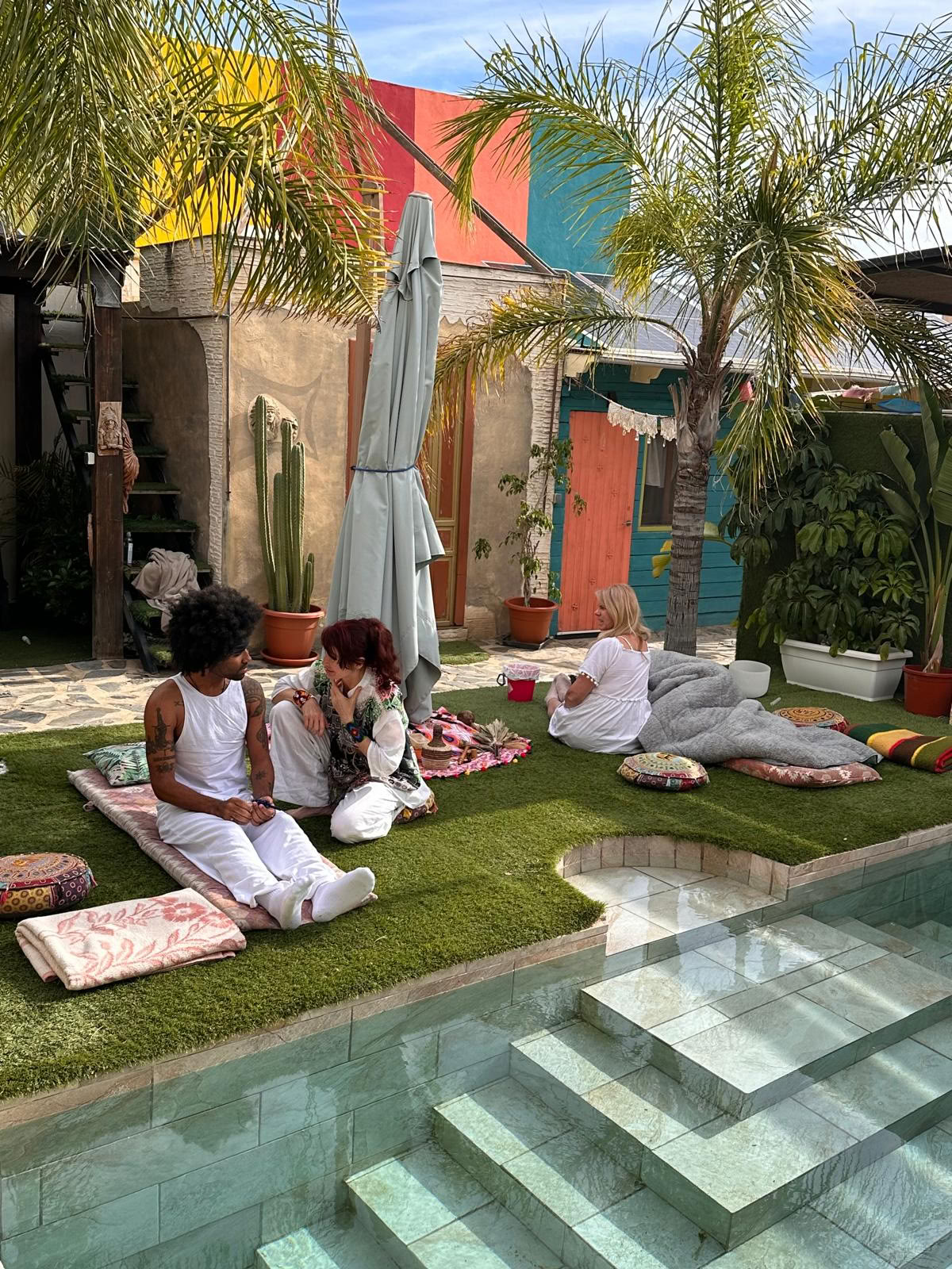 Spiritual Retreat