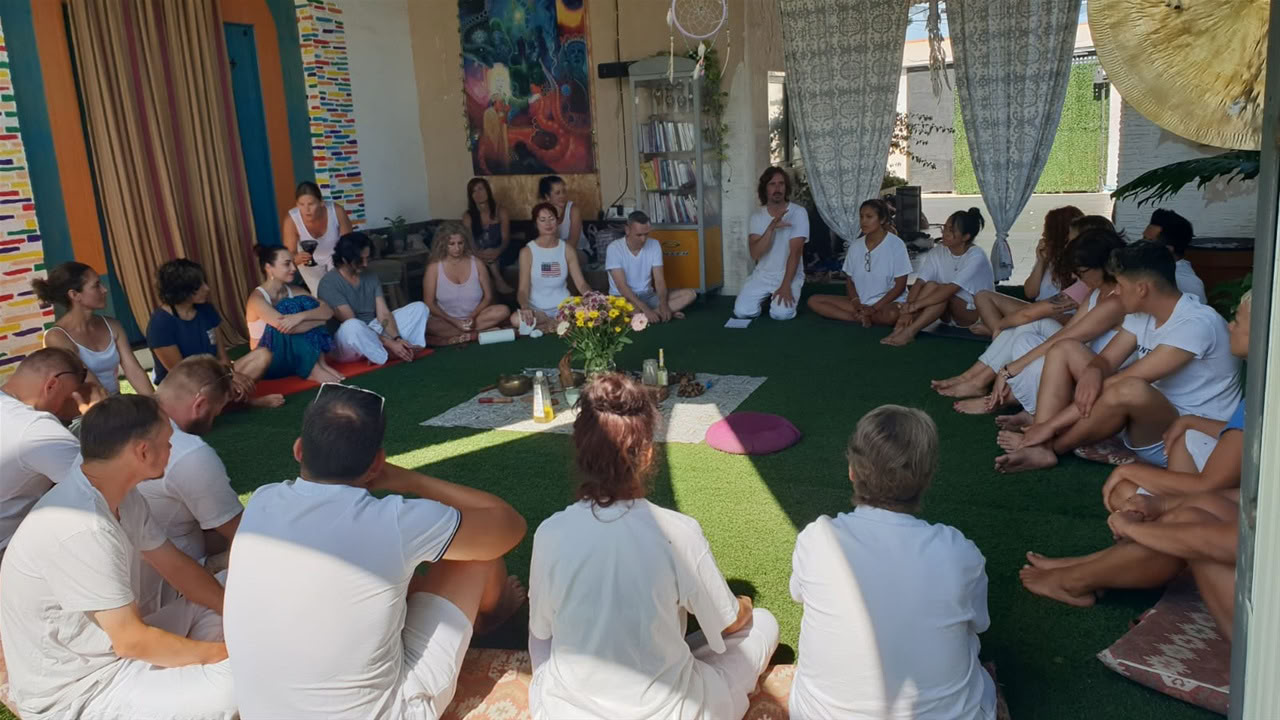 Spiritual Retreat