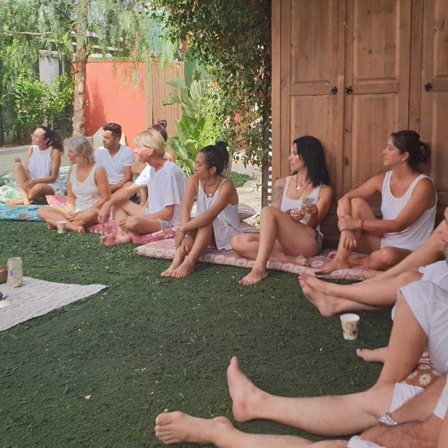 Spiritual Retreat
