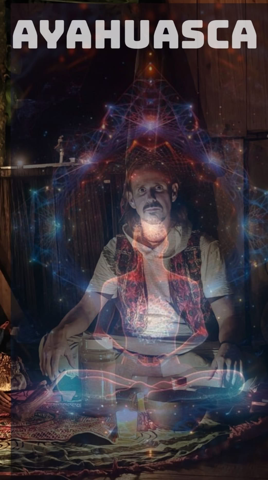 Retreat with Ayahuasca and Traditional Indigenous Medicine