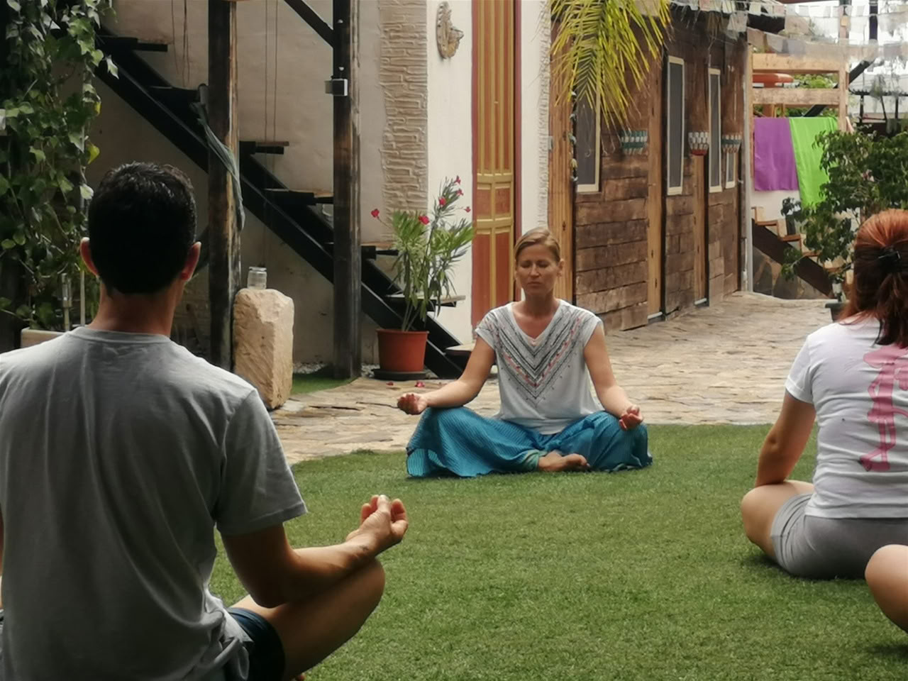 Retreat with Ayahuasca and Traditional Indigenous Medicine