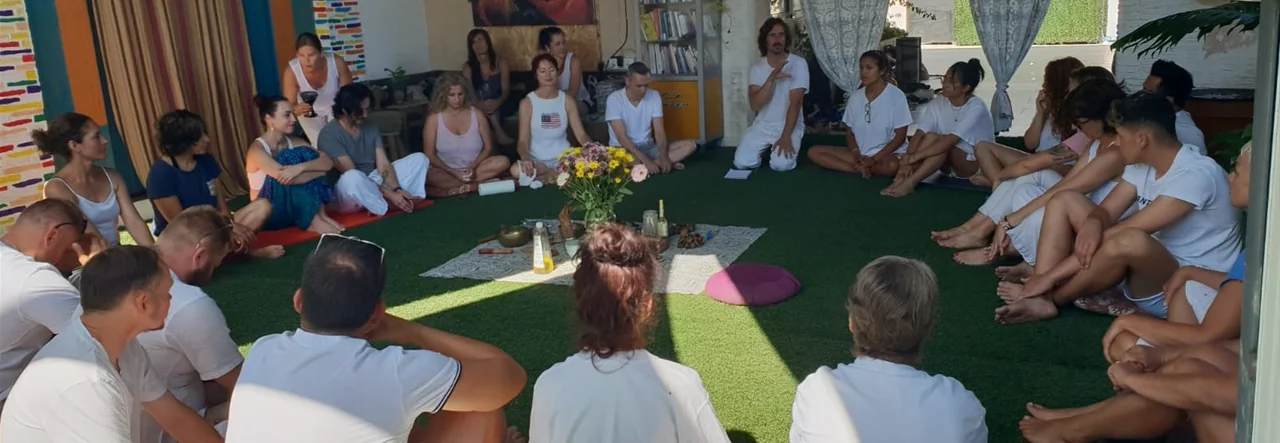 Shamanic Retreat July 2026
