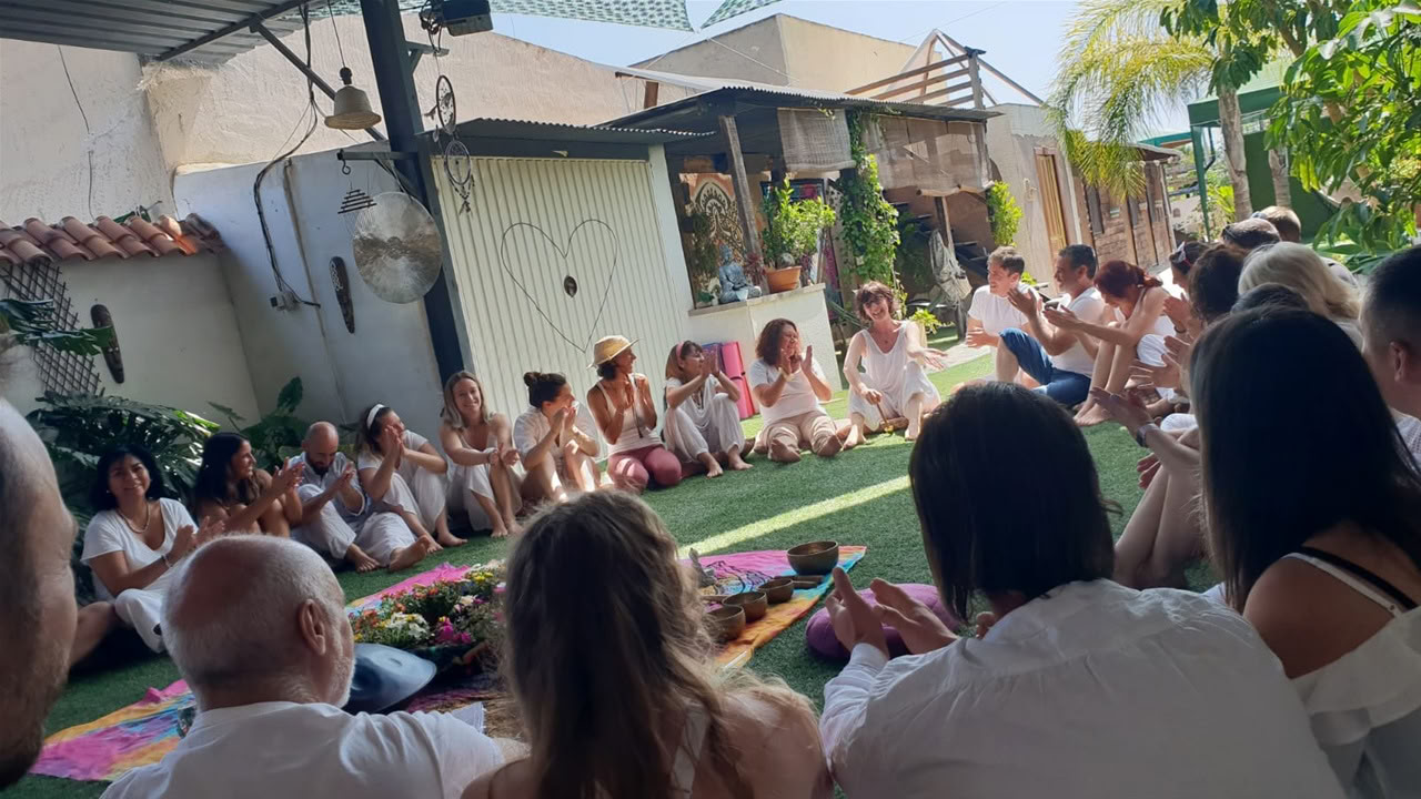 Shamanic Retreat July 2026