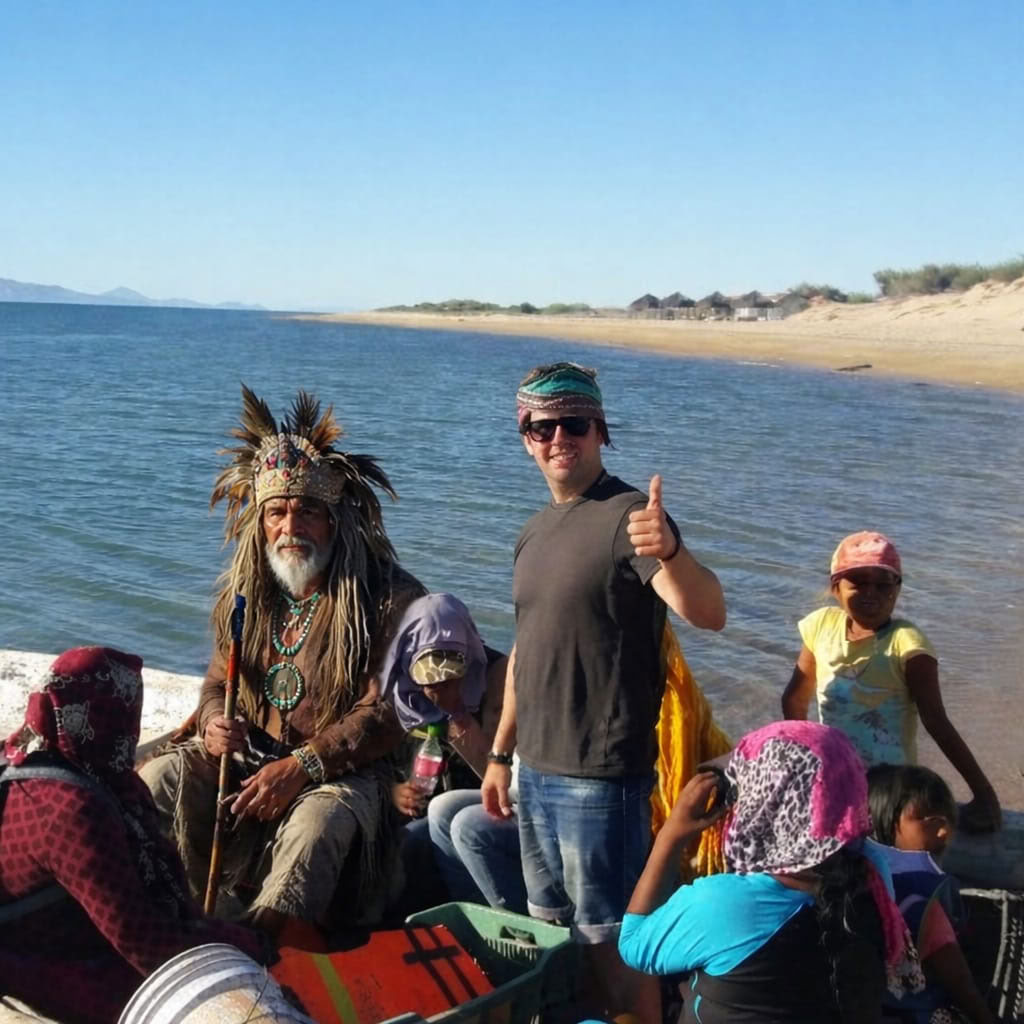 Shamanic Retreat July 2026