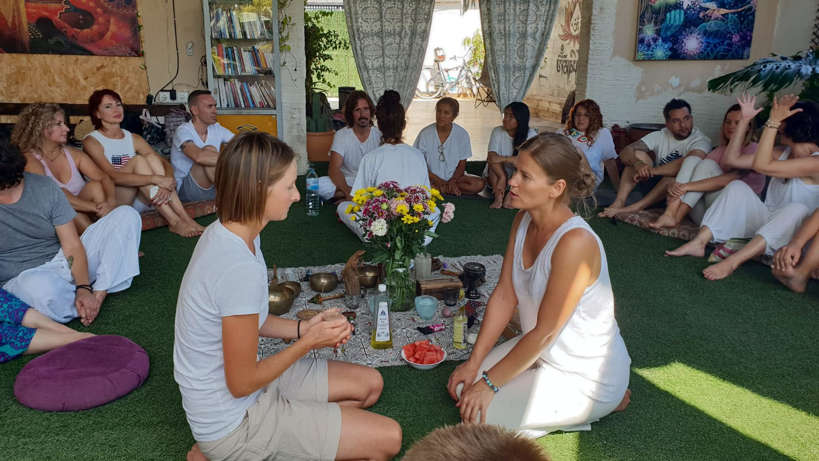 Ayahuasca Ceremony