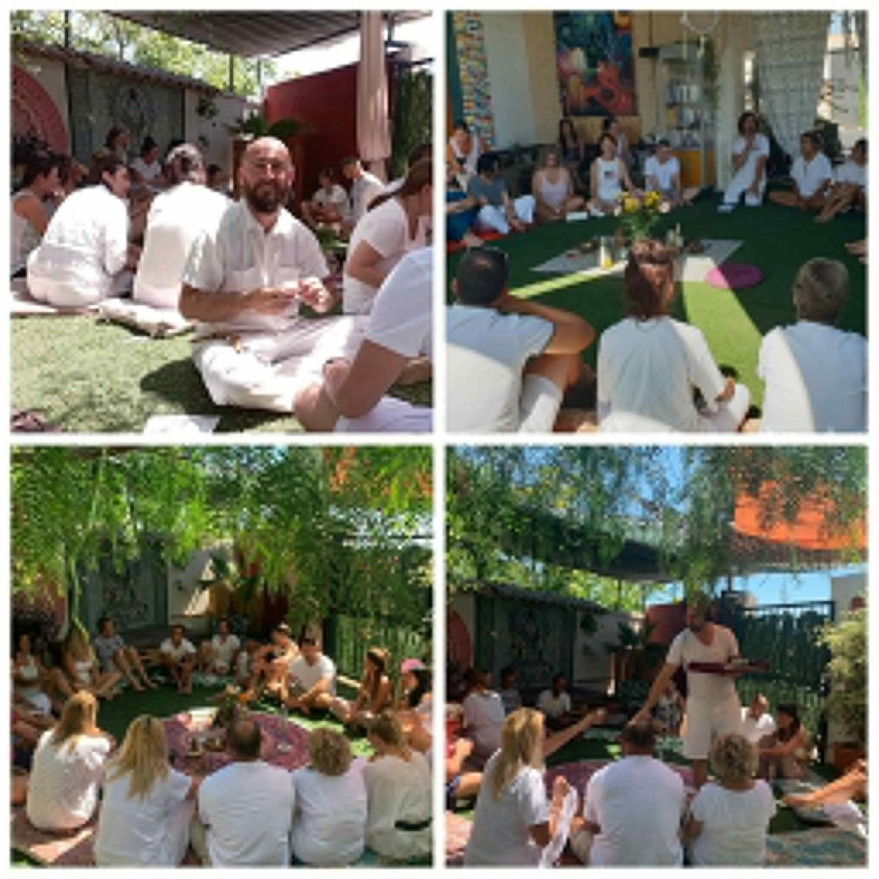 Ayahuasca Ceremony