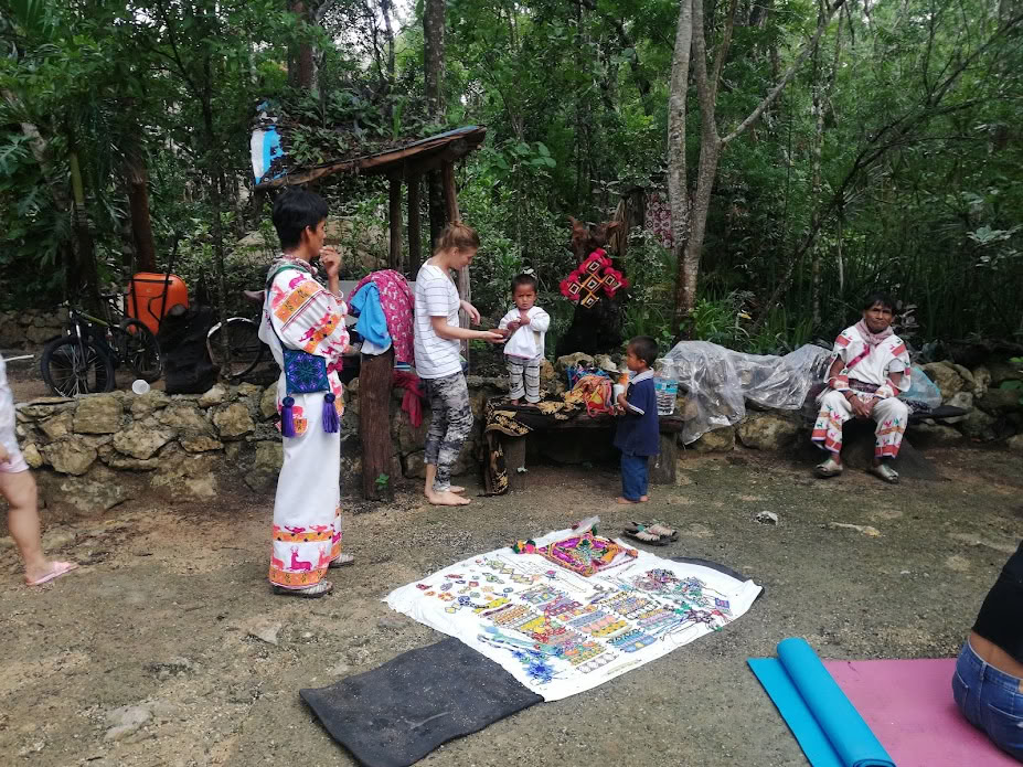 Ayahuasca Ceremony