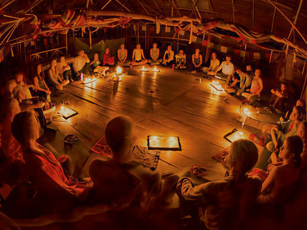 Bufo Alvarius Ceremony