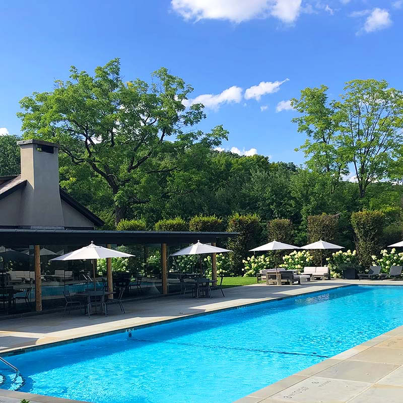Float & Flow: Pool Meditation & Sound Bath at Valley Rock Inn June 10