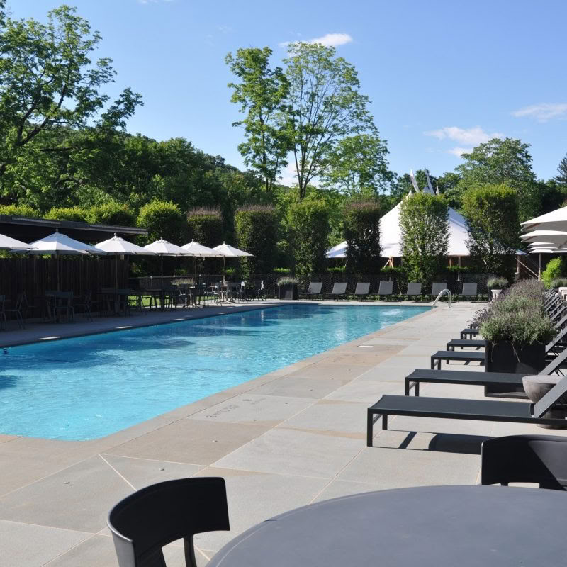 Float & Flow: Pool Meditation & Sound Bath at Valley Rock Inn June 10