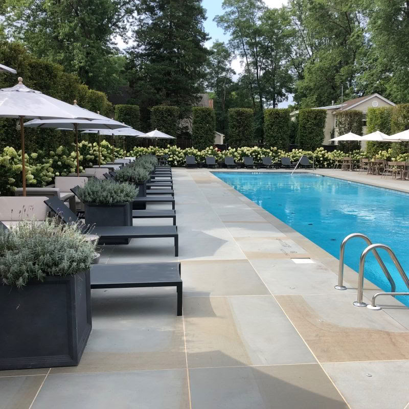 Float & Flow: Pool Meditation & Sound Bath at Valley Rock Inn June 10