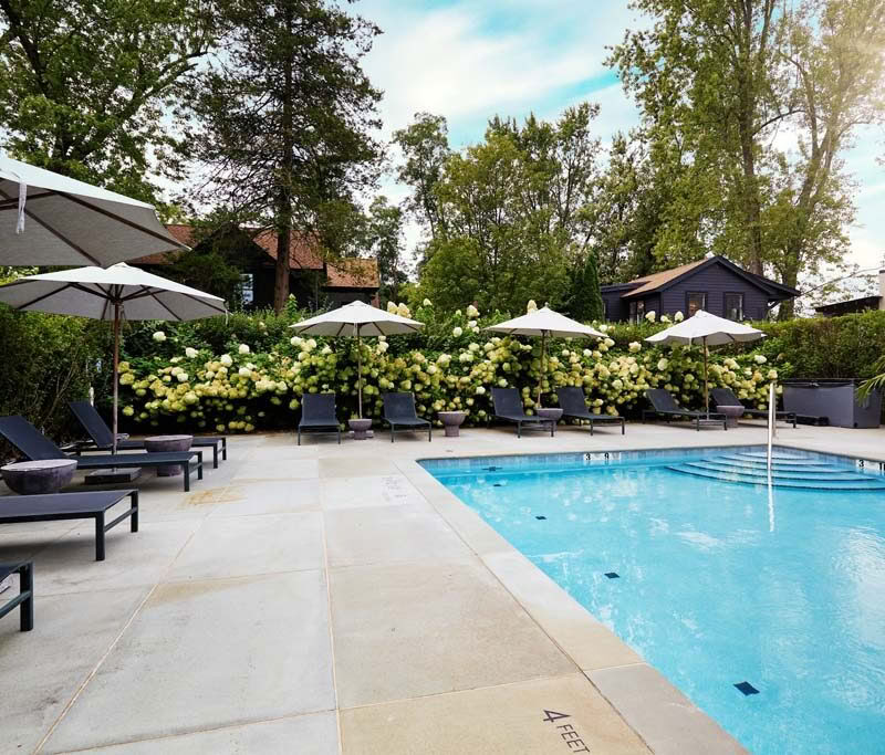Float & Flow: Pool Meditation & Sound Bath at Valley Rock Inn June 10