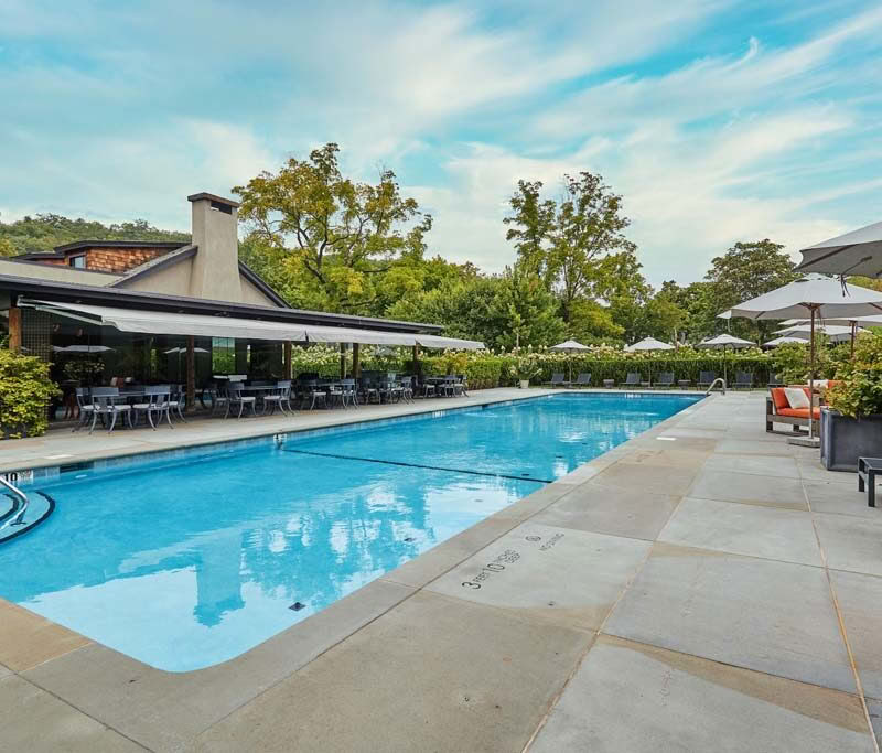 Float & Flow: Pool Meditation & Sound Bath at Valley Rock Inn June 10