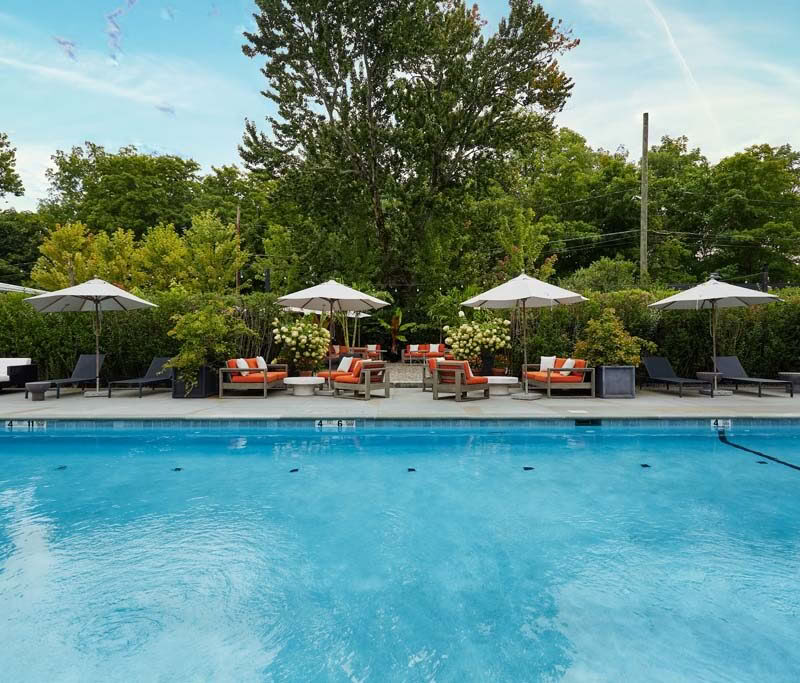Float & Flow: Pool Meditation & Sound Bath at Valley Rock Inn June 10