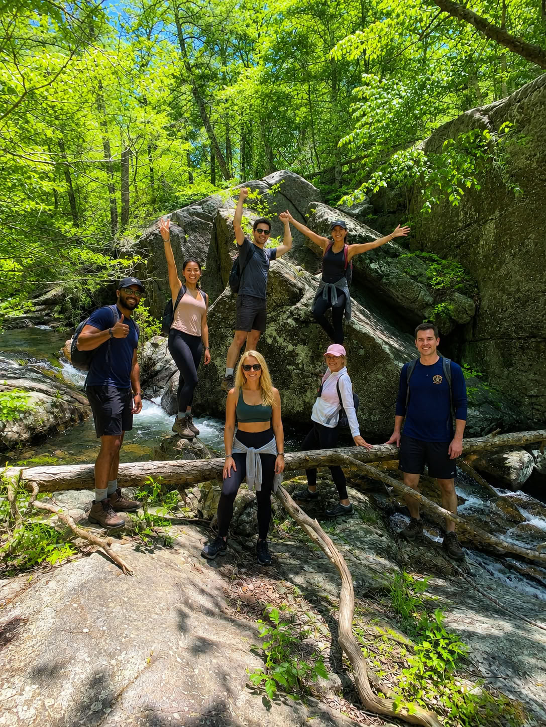 Restorative Sundays: Lake Skannatati and Yoga June 14