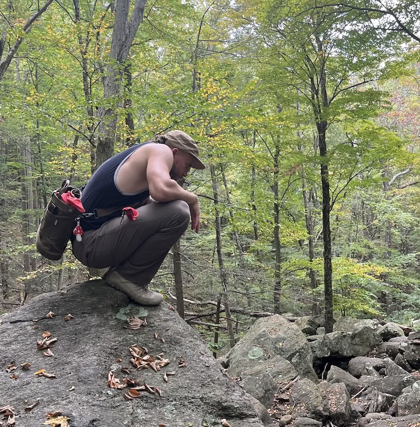 Restorative Sunday: Farewell Hike + Yoga with Paul June 28