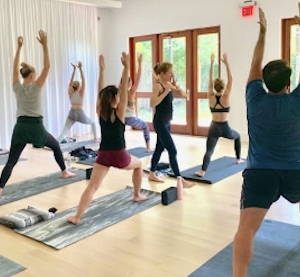 Restorative Sunday: Farewell Hike + Yoga with Paul June 28