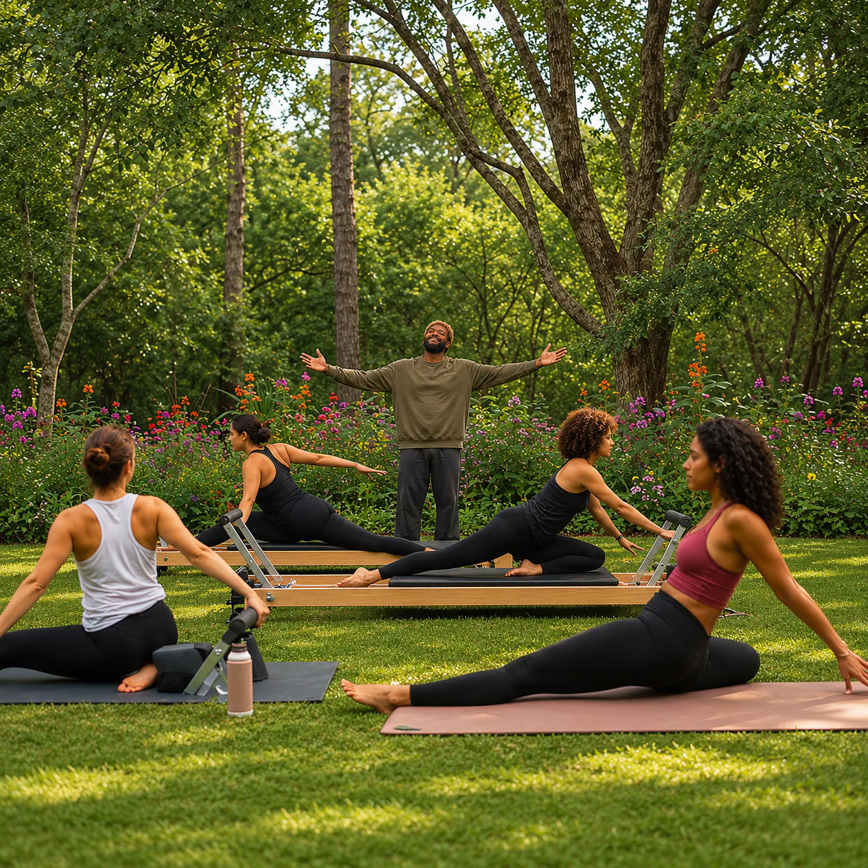 Core Values Pilates Reformer Fitness Retreat