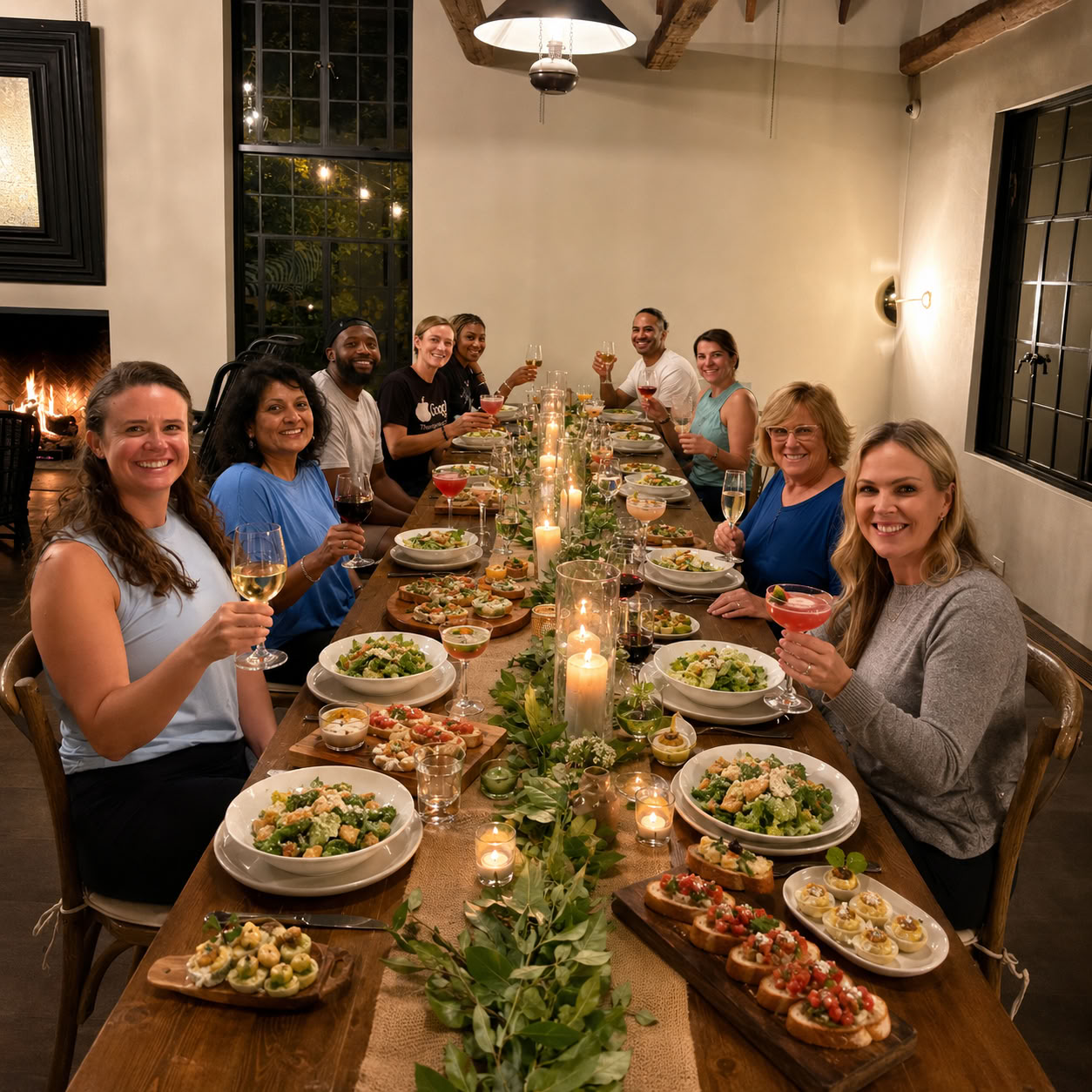 Core Values Pilates Reformer Fitness Retreat
