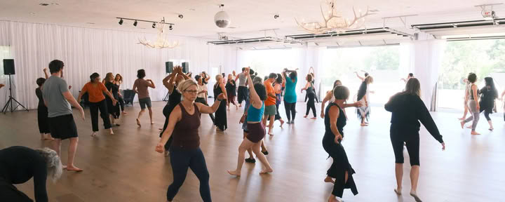 Rhythm of the Seasons with Kelly Flowers — The Horse Shoe Farm Boutique Resort near Asheville, NC | Dining & Spa
