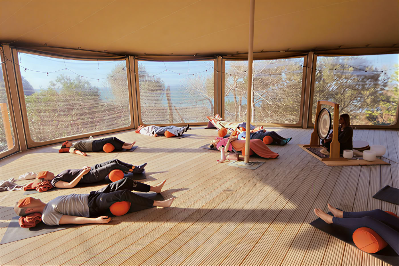 WEEKLY YOGA CLASSES