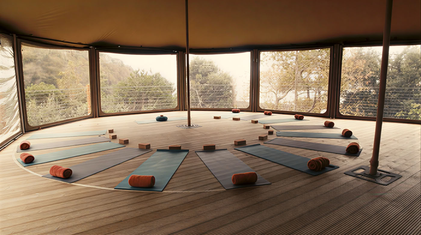 WEEKLY YOGA CLASSES
