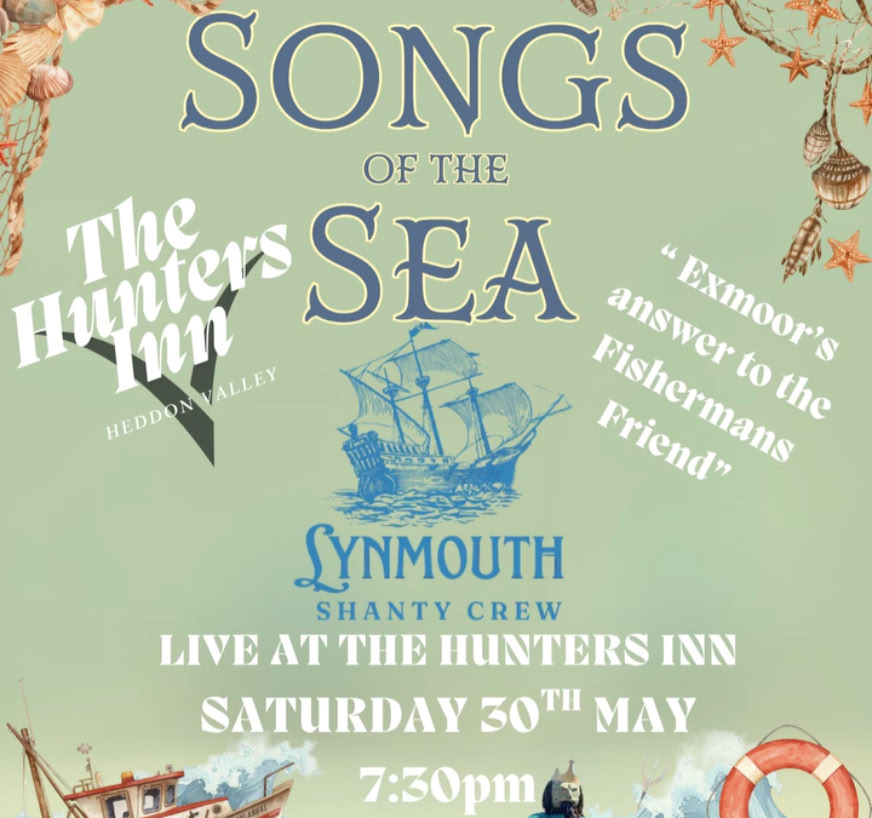 SHANTY NIGHTS AT THE ANCIENT MARINER