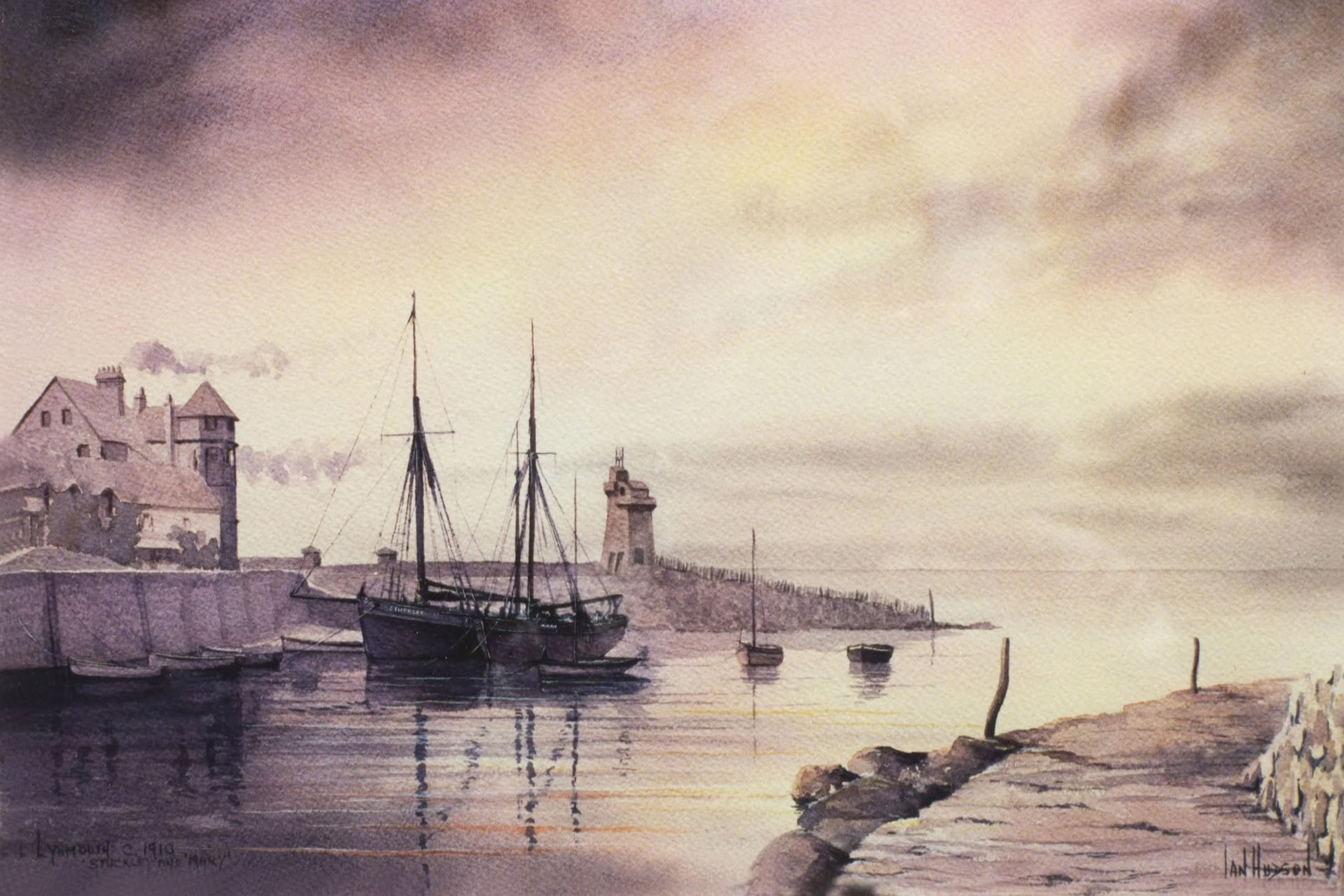 SHANTY NIGHTS AT THE ANCIENT MARINER
