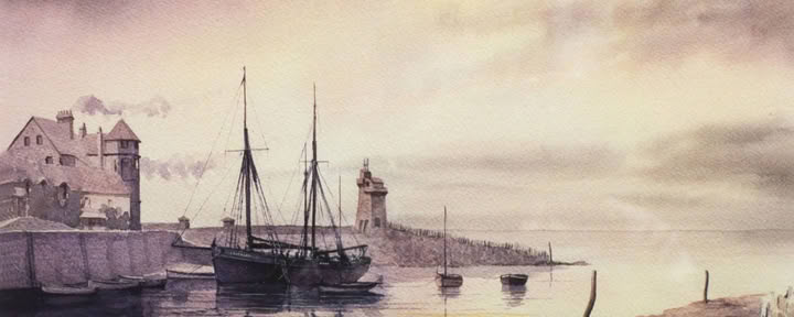 SHANTY NIGHTS AT THE ANCIENT MARINER