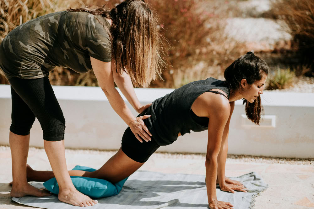 Advanced Thai Yoga Stretching Workshop