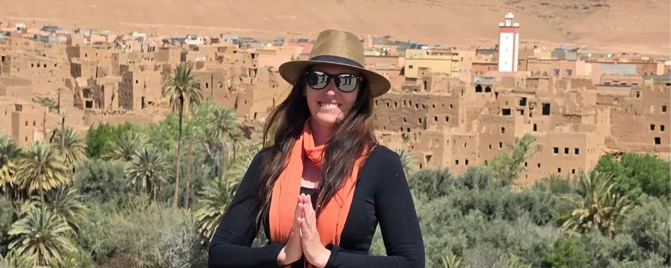 6 Days of Yoga and Local Soul: The Essence Retreat in Morocco (copy)