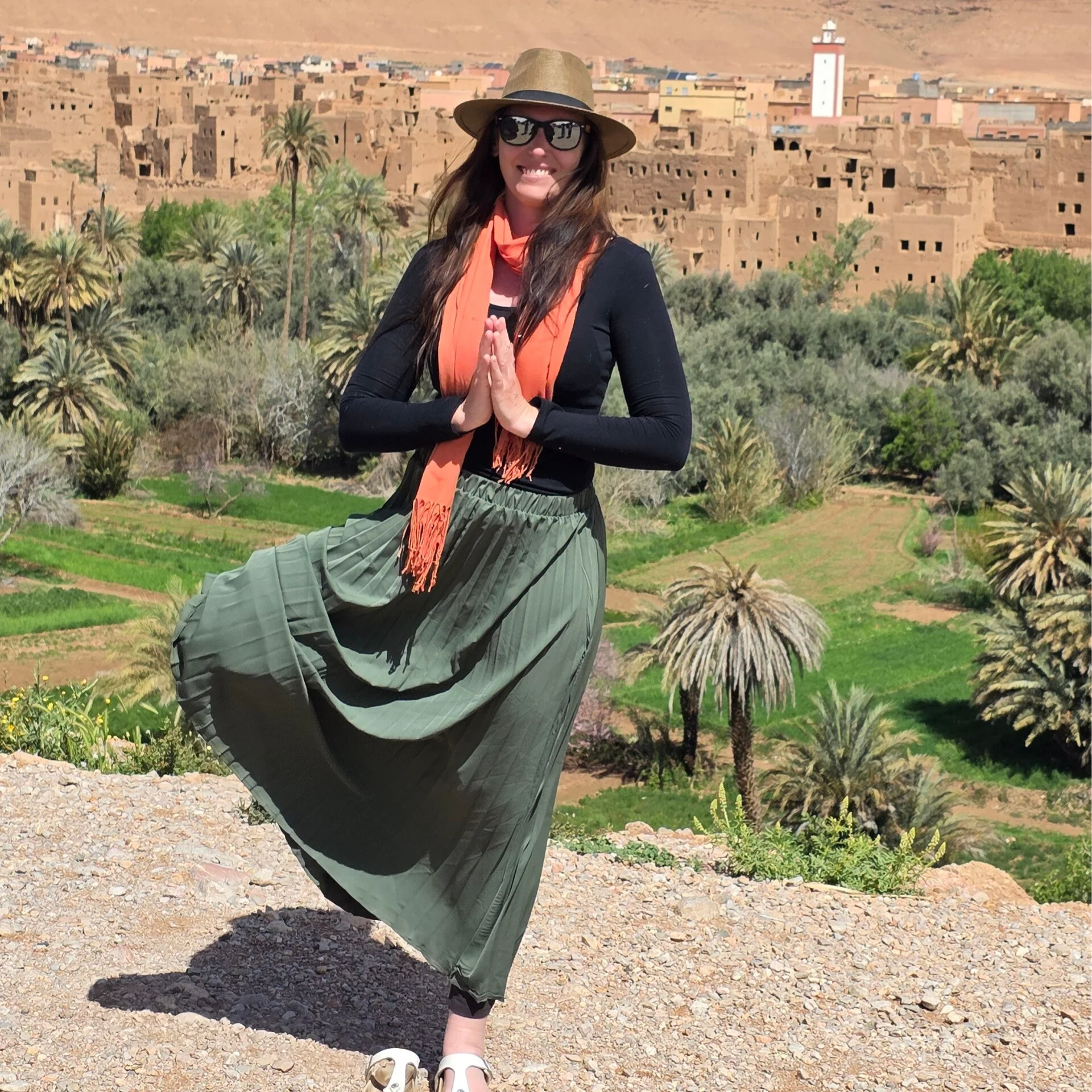 7-Day 'Return to Your Roots' Yoga & Hiking Retreat in Imlil – Jun 29 - Jul 5