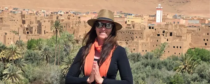 9-Day 'Find Your Inner Strength' Yoga & Desert Exploration Retreat