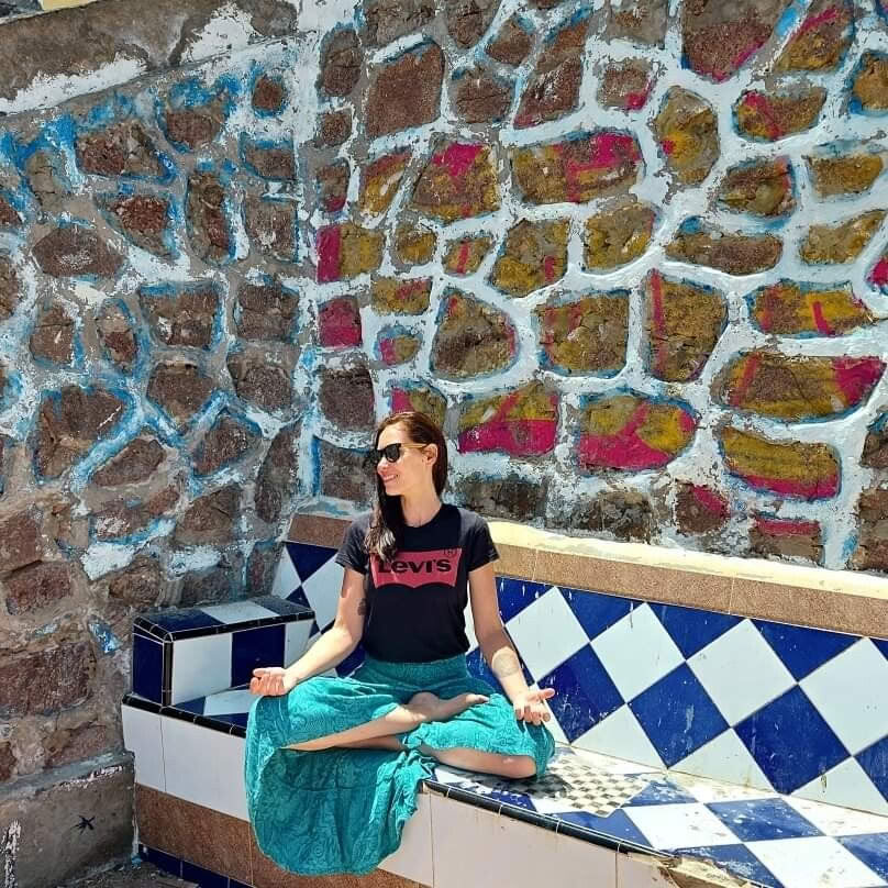 9‑Day New Year Yoga & Explore Desert Retreat