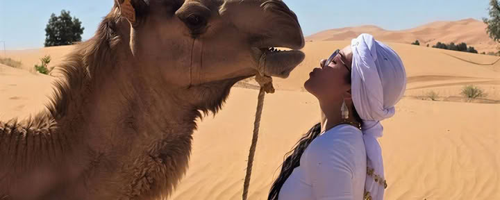 9‑Day New Year Yoga & Explore Desert Retreat