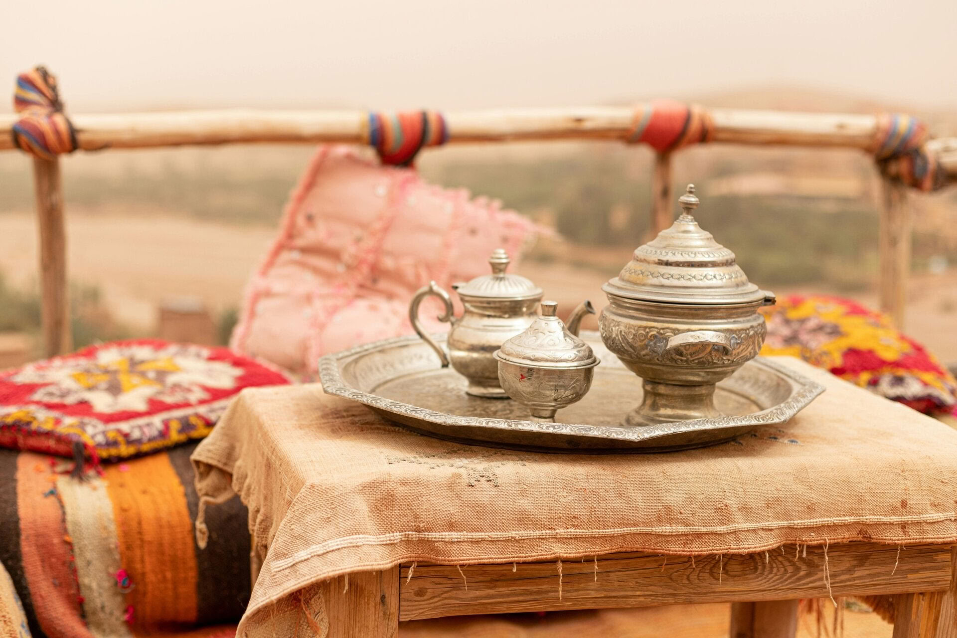 9-Day Retreat: Atlas Mountains & Sahara Desert with Yoga