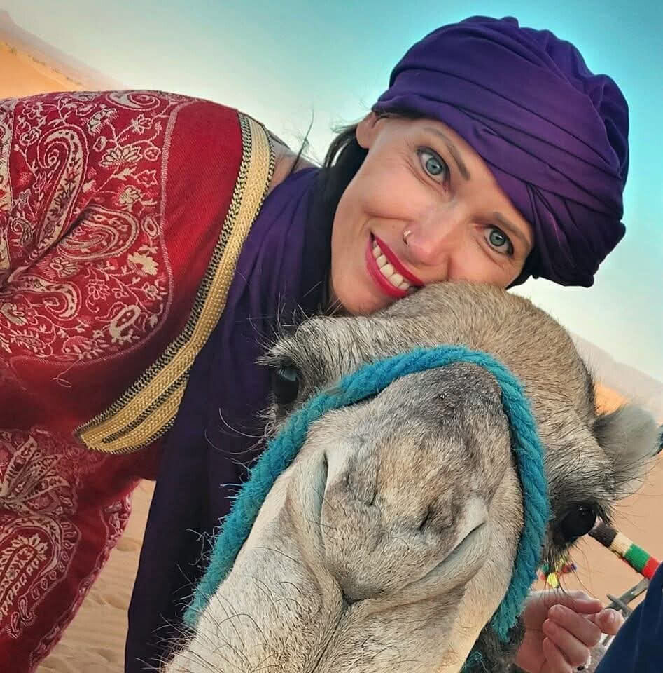 9 Day Yoga & explore Desert Retreat – Dec 27 - Jan 4