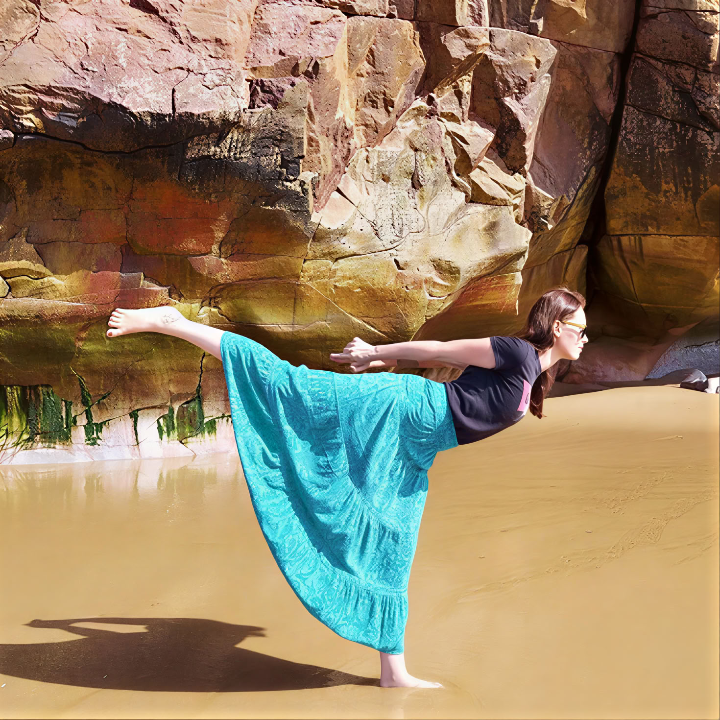 9 Day Yoga & explore Desert Retreat